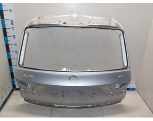 Дверь багажника для BMW X3 E83 2004-2010 б/у состояние хорошее