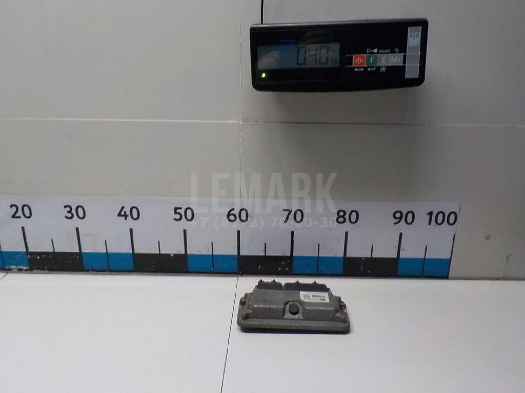 Блок управления двигателем 03C906024BH VAG