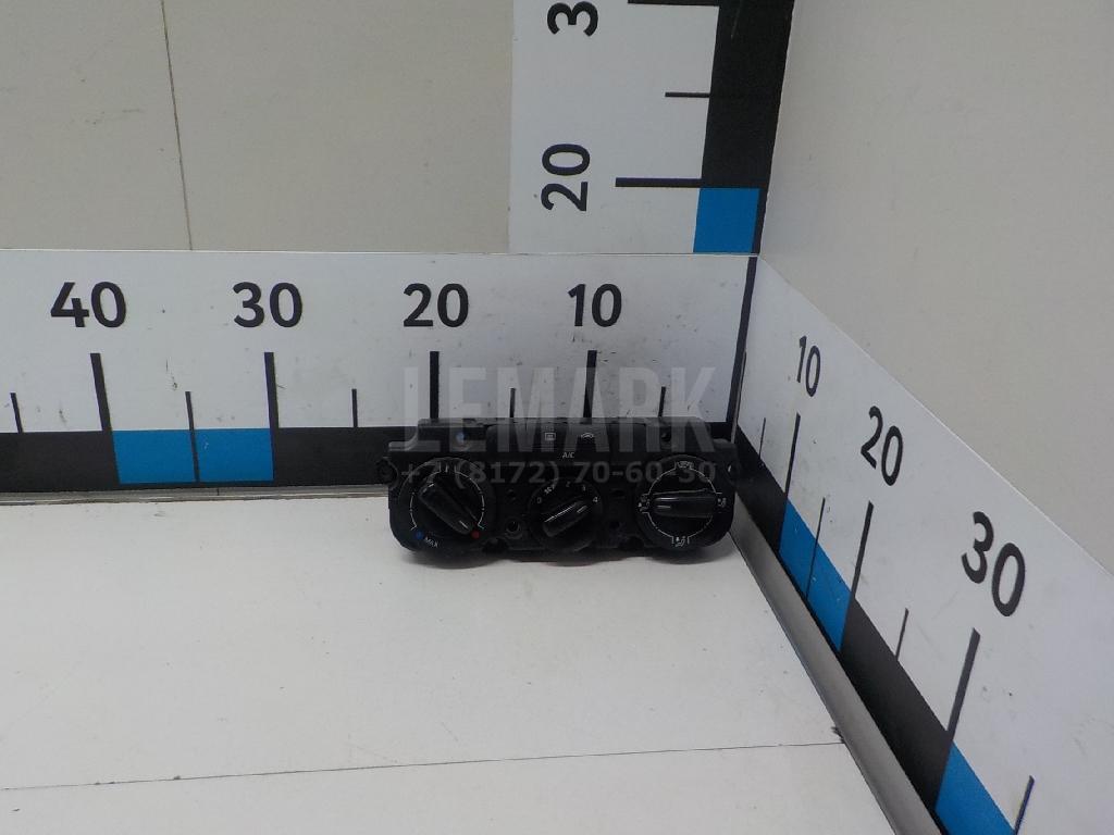 Блок управления отопителем 5C0820047BKIFZ VAG