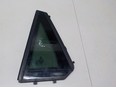 Стекло двери задней левой (форточка)