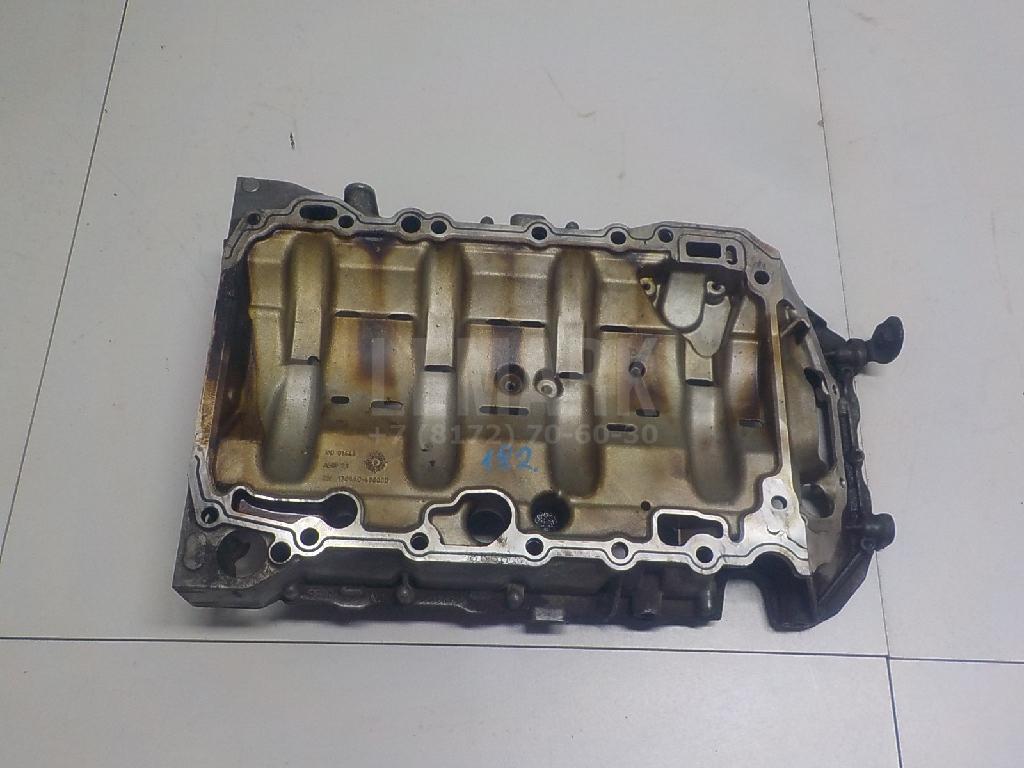 Поддон масляный двигателя 06J103603T VAG