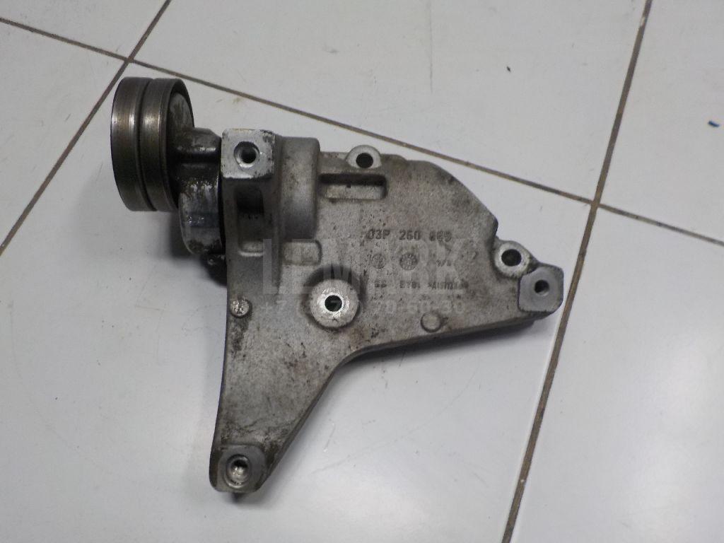 Кронштейн кондиционера для  BMW 5-serie E60/E61 2003-2009
