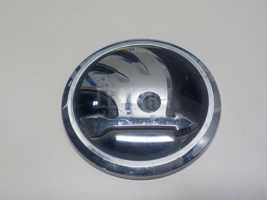 Эмблема на крышку багажника 5L0853621BFOD VAG