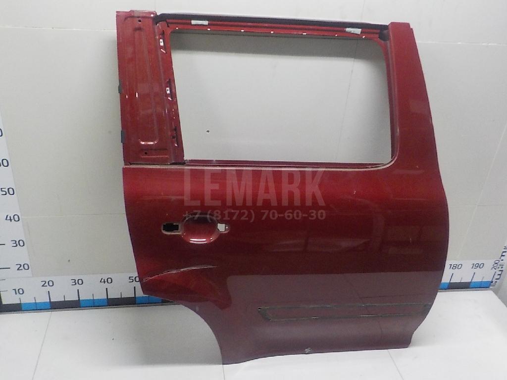 Дверь задняя правая 5L0833056 VAG
