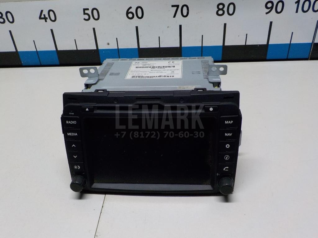 Магнитола 965603U500WK Hyundai-Kia