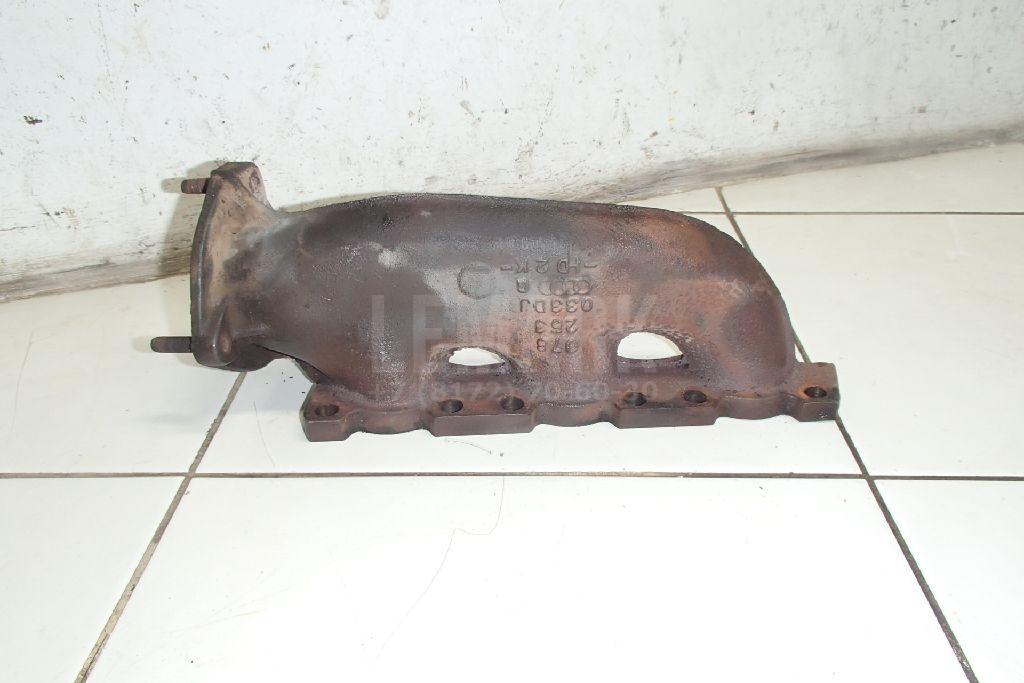 Коллектор выпускной для  Audi A3 (8L1) 1996-2003