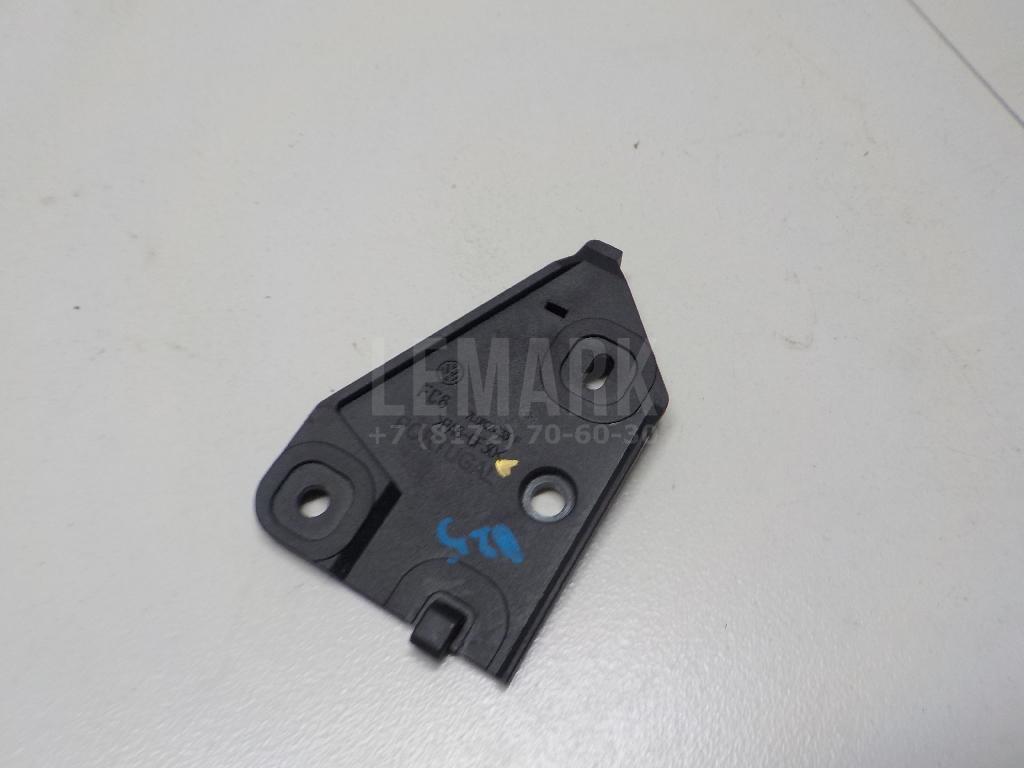Кронштейн ручки открывания капота 7L0823633F VAG