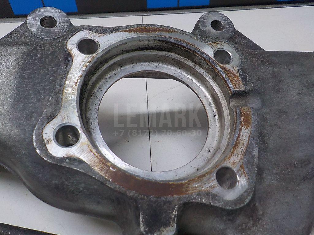 Кулак поворотный передний левый для  Audi 80/90 [B3] 1986-1991