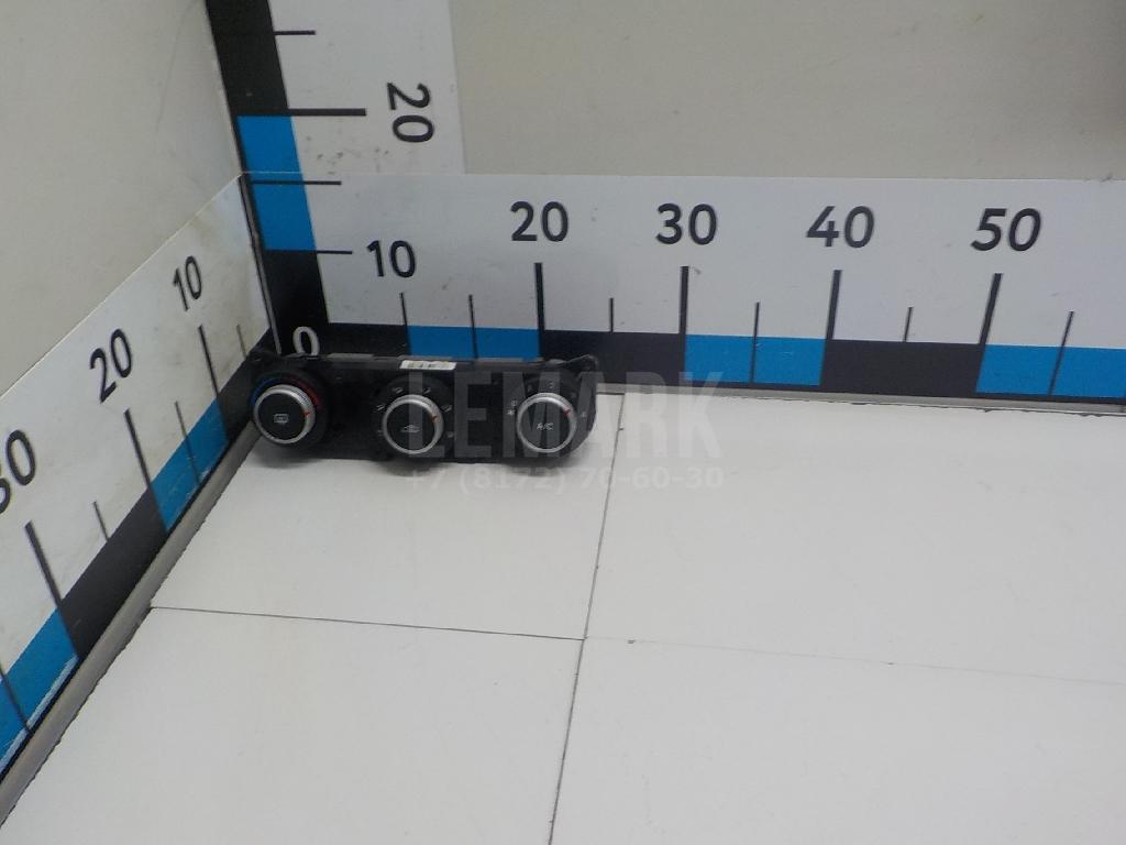 Блок управления отопителем 972501H221EQ Hyundai-Kia