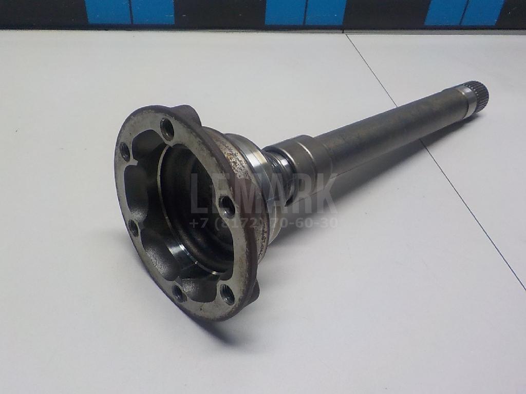 Вал КПП промежуточный 02M409351A VAG