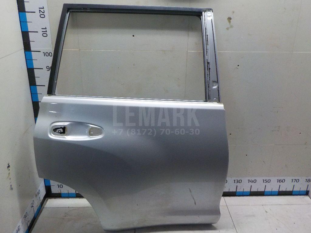 Дверь задняя правая 6700360470 Toyota