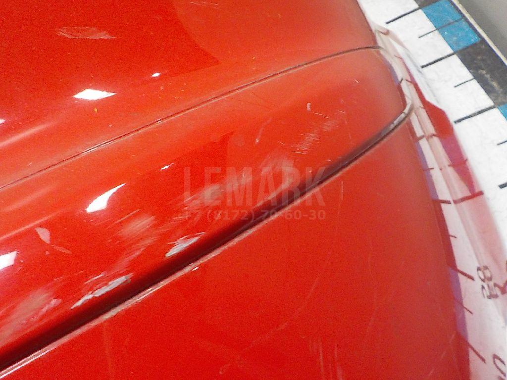 Бампер задний для  Audi A4 [B7] 2005-2007