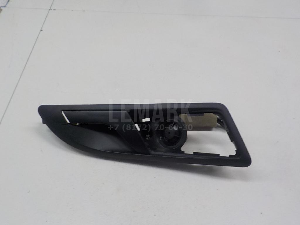 Ручка двери передней внутренняя правая 1Z0837222B9B9 VAG