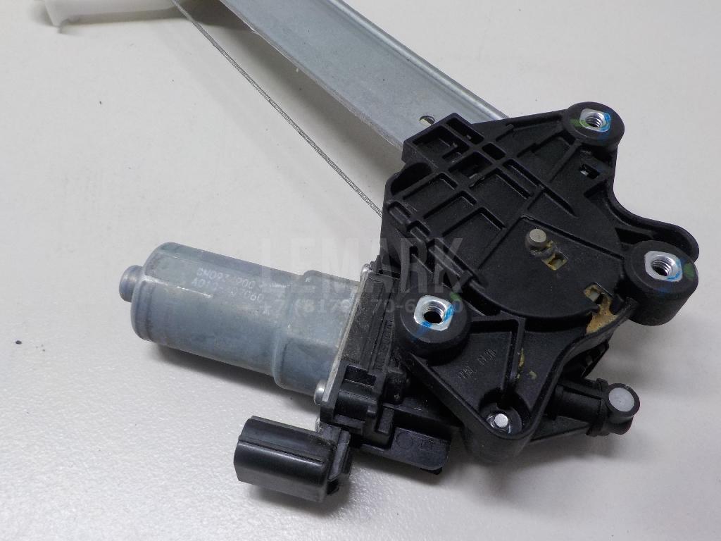 Стеклоподъемник электр. задний правый для  BMW 7-serie F01/F02 2008-2015