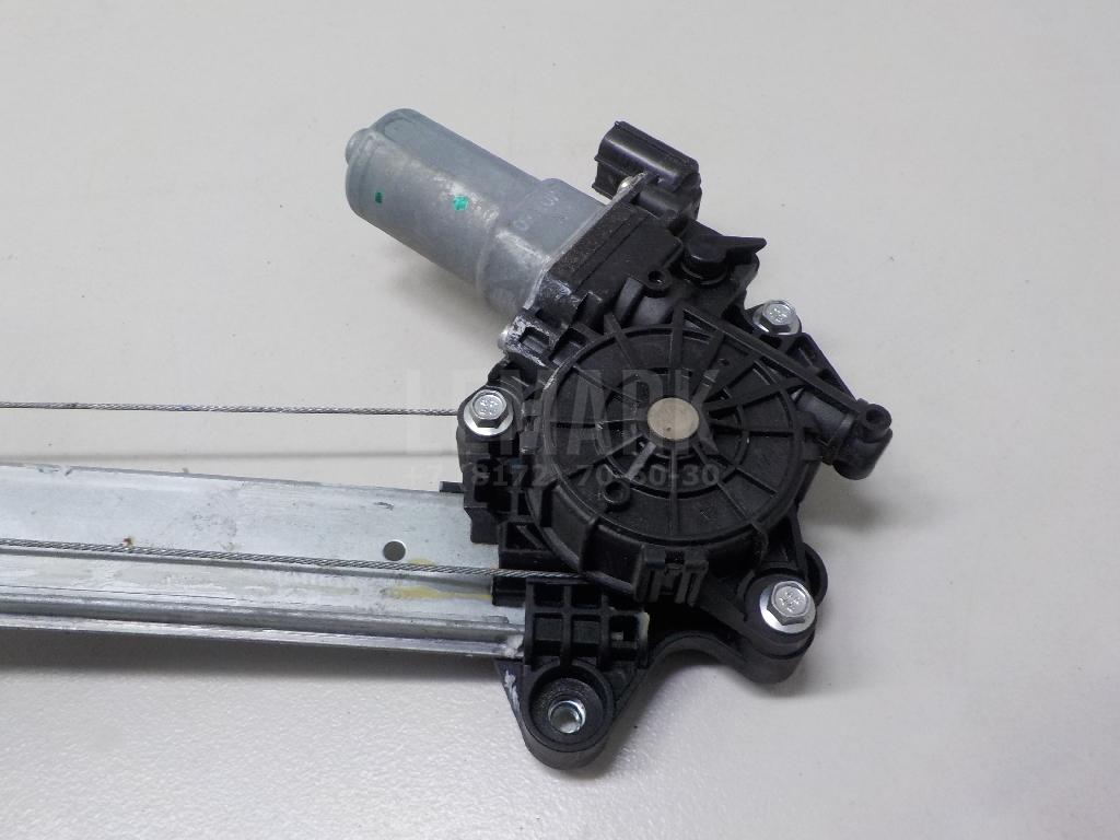 Стеклоподъемник электр. задний правый для  BMW 7-serie F01/F02 2008-2015
