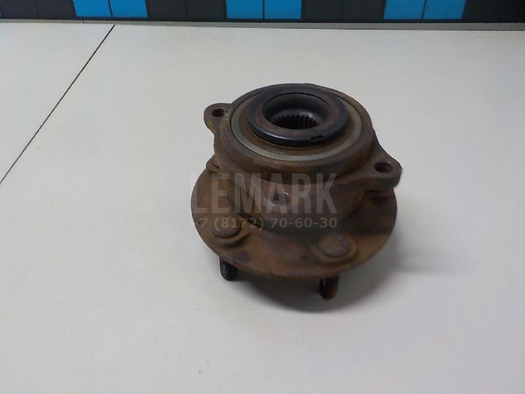 Ступица передняя 51750C1000 Hyundai-Kia