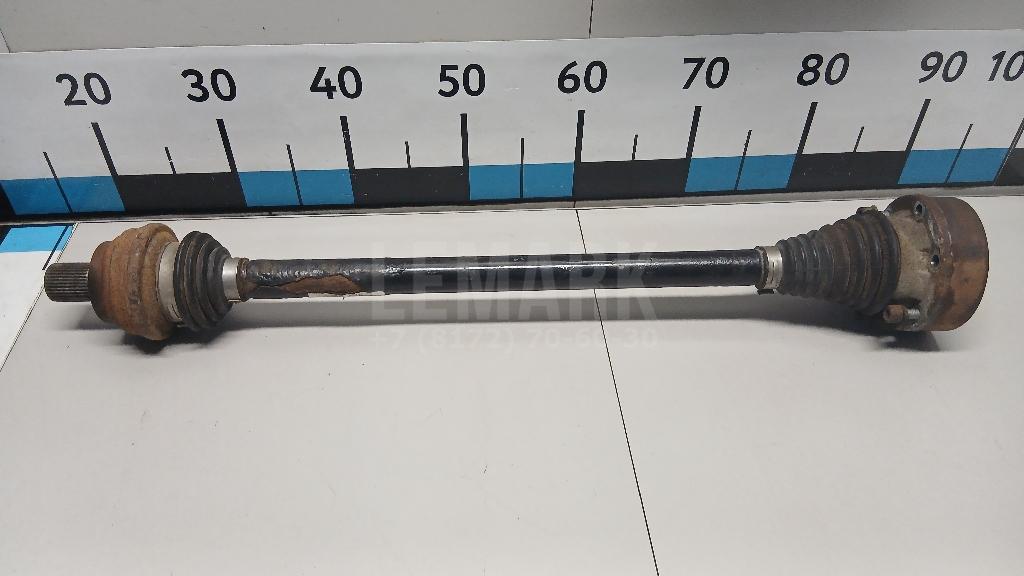 Полуось задняя правая 1K0501204G VAG