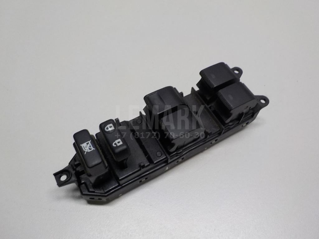 Блок управления стеклоподъемниками 8404060240 Toyota