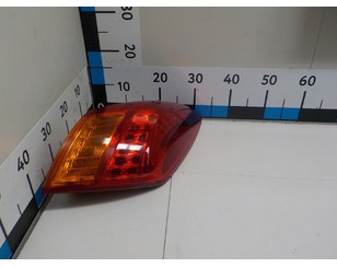Фонарь задний наружный правый для Nissan Murano (Z51) 2008-2015 б/у состояние отличное