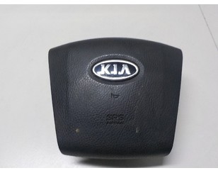 Подушка безопасности в рулевое колесо для Kia Mohave 2009> БУ состояние хорошее