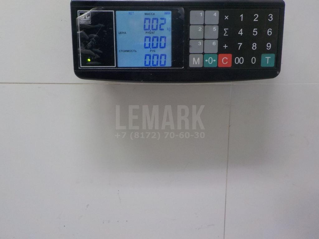 Плафон салонный для  BPW ECO 0-1996