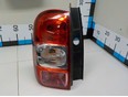 Фонарь задний левый