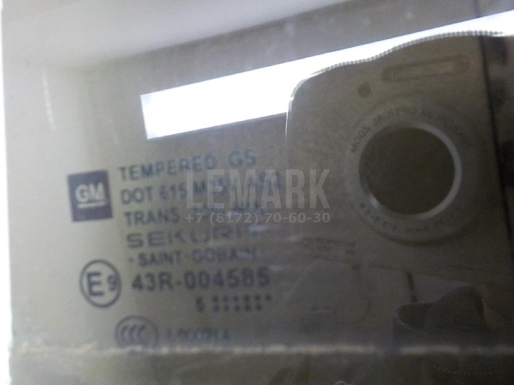 Стекло двери задней левой для  BMW X1 E84 2009-2015