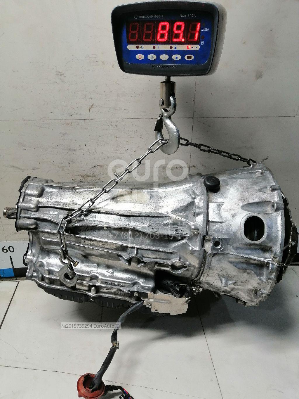 Automatic transmission (automatic gearbox) Mercedes Benz 2052709502