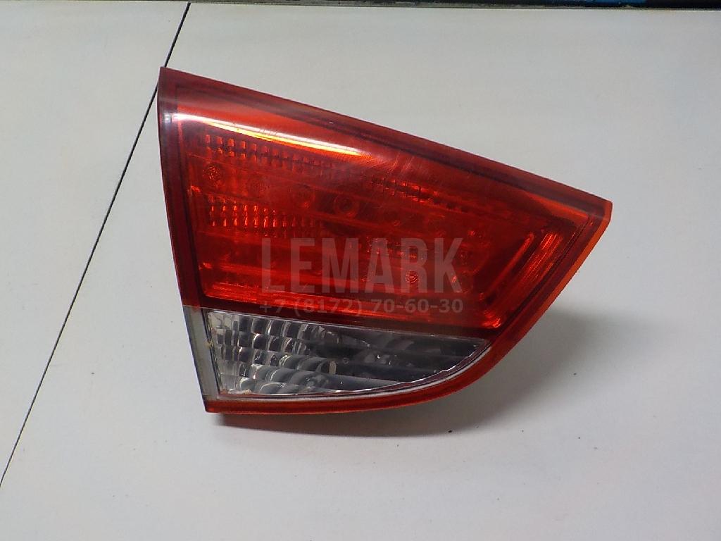 Фонарь задний внутренний левый 924052Y000 Hyundai-Kia