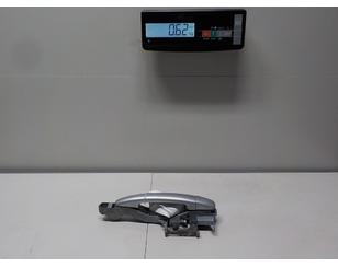 Ручка двери передней наружная правая для Citroen C4 Grand Picasso 2006-2014 с разбора состояние отличное