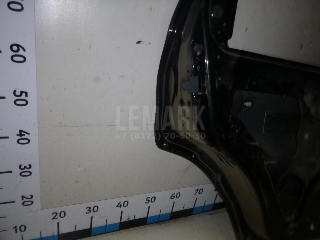Дверь задняя левая для  Fiat 500L 2012