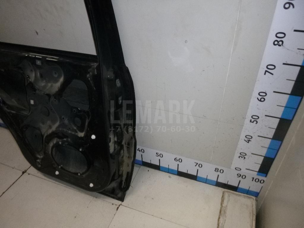 Дверь задняя левая для  Fiat 500L 2012