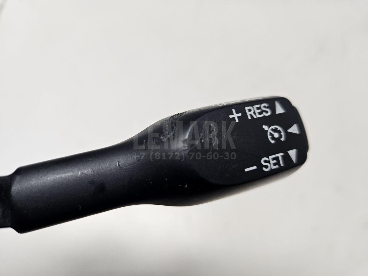 Переключатель круиз контроля 8463234011 Toyota