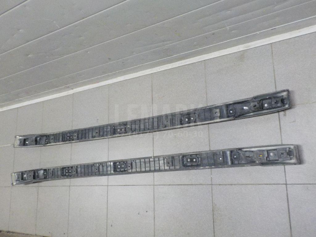 Рейлинги к-кт (планки на крышу) для  Ford EcoSport 2012-2023