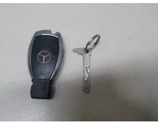 Ключ зажигания для Mercedes Benz CL203 CLC 2008-2011 с разбора состояние отличное
