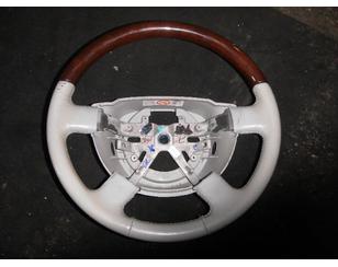 Рулевое колесо для AIR BAG (без AIR BAG) для Ford America Lincoln Navigator 2003-2007 с разбора состояние отличное