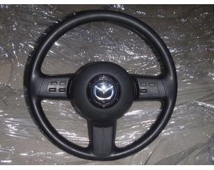 Рулевое колесо с AIR BAG для Mazda CX 7 2007-2012 с разбора состояние отличное