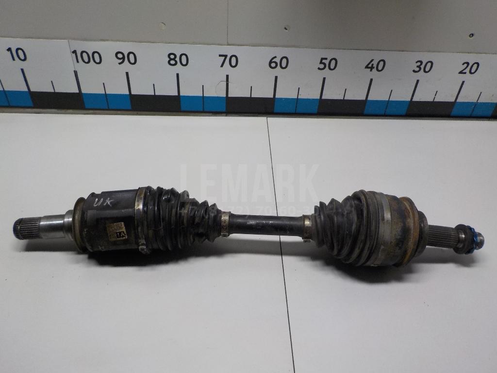 Полуось передняя 4343060082 Toyota
