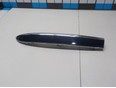 Молдинг заднего бампера правый