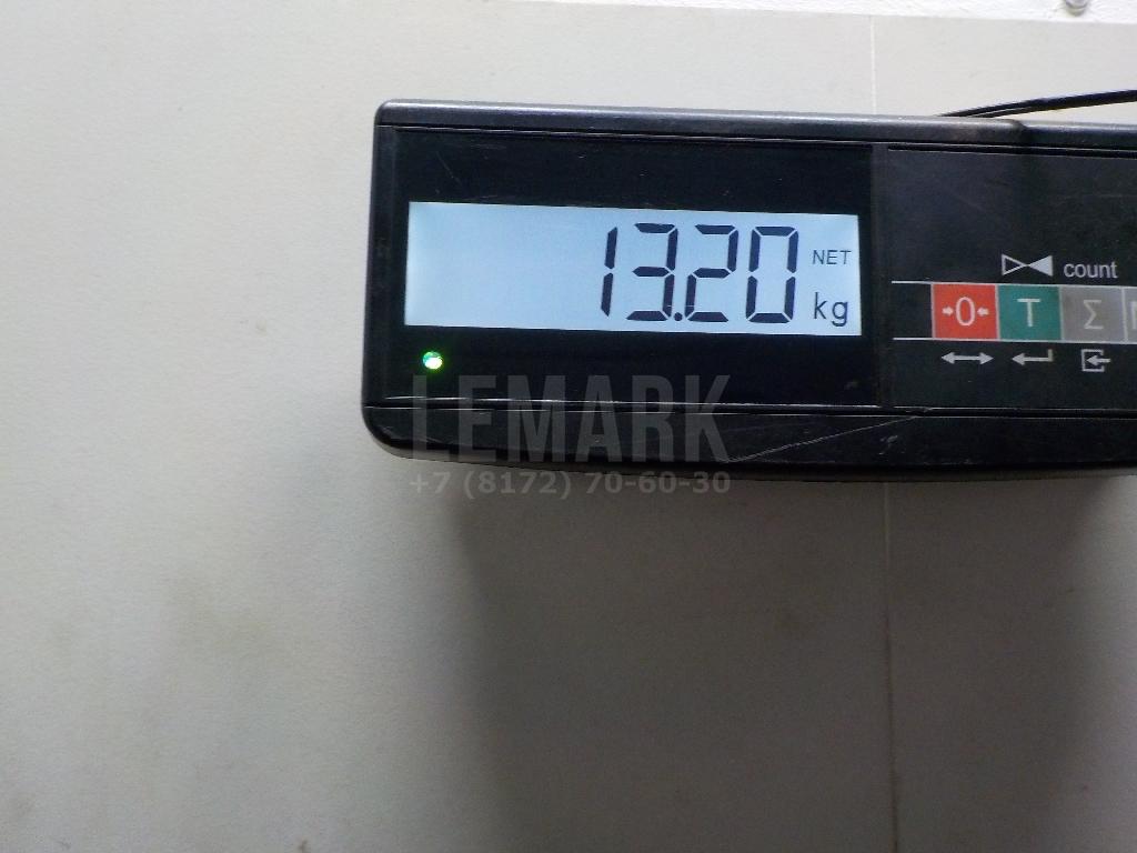 Дверь багажника