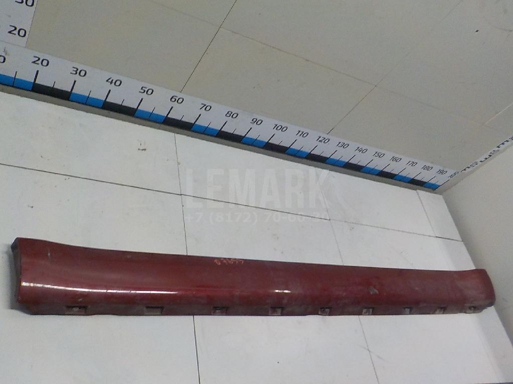 Накладка на порог (наружная) 5L0853856BGRU VAG