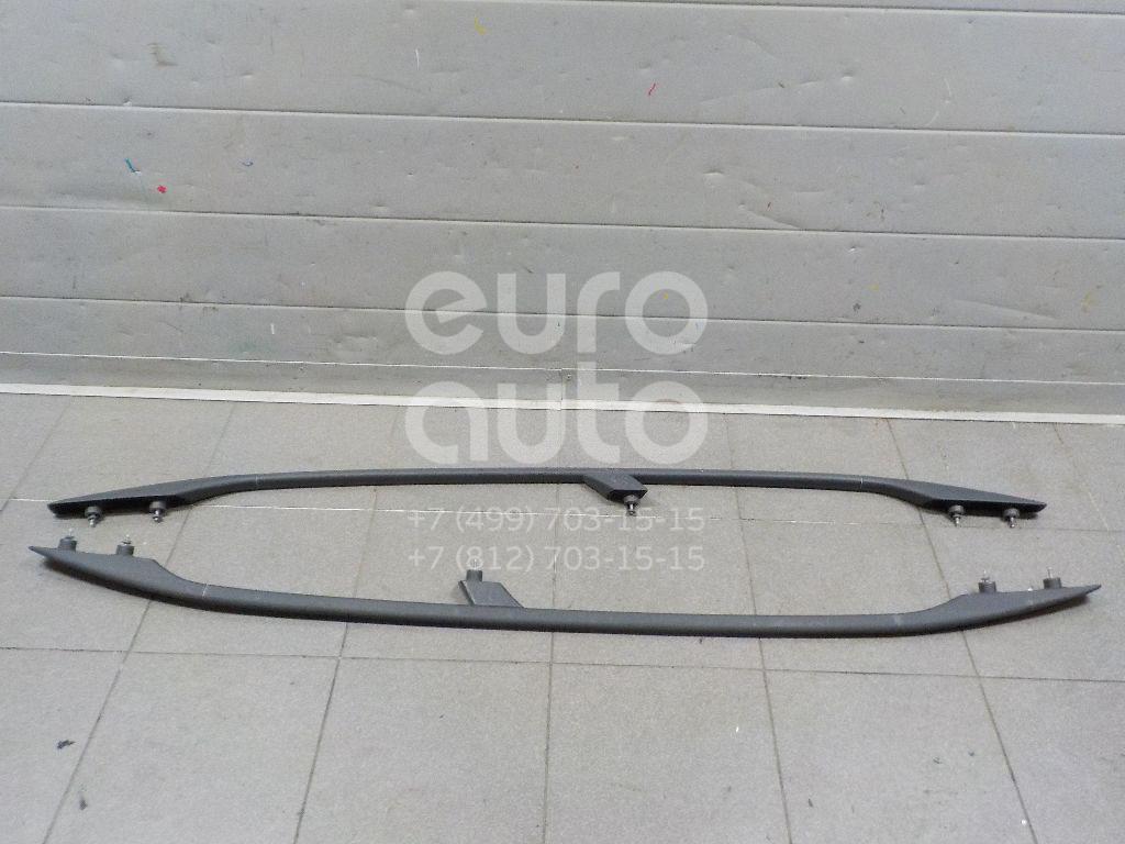 Рейлинги к-кт (планки на крышу) для Opel Zafira A (F75) 1999-2005 в Москве