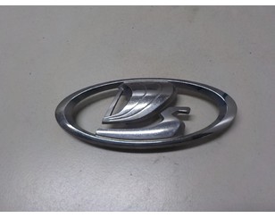 Эмблема для VAZ Lada Vesta 2015> с разбора состояние хорошее