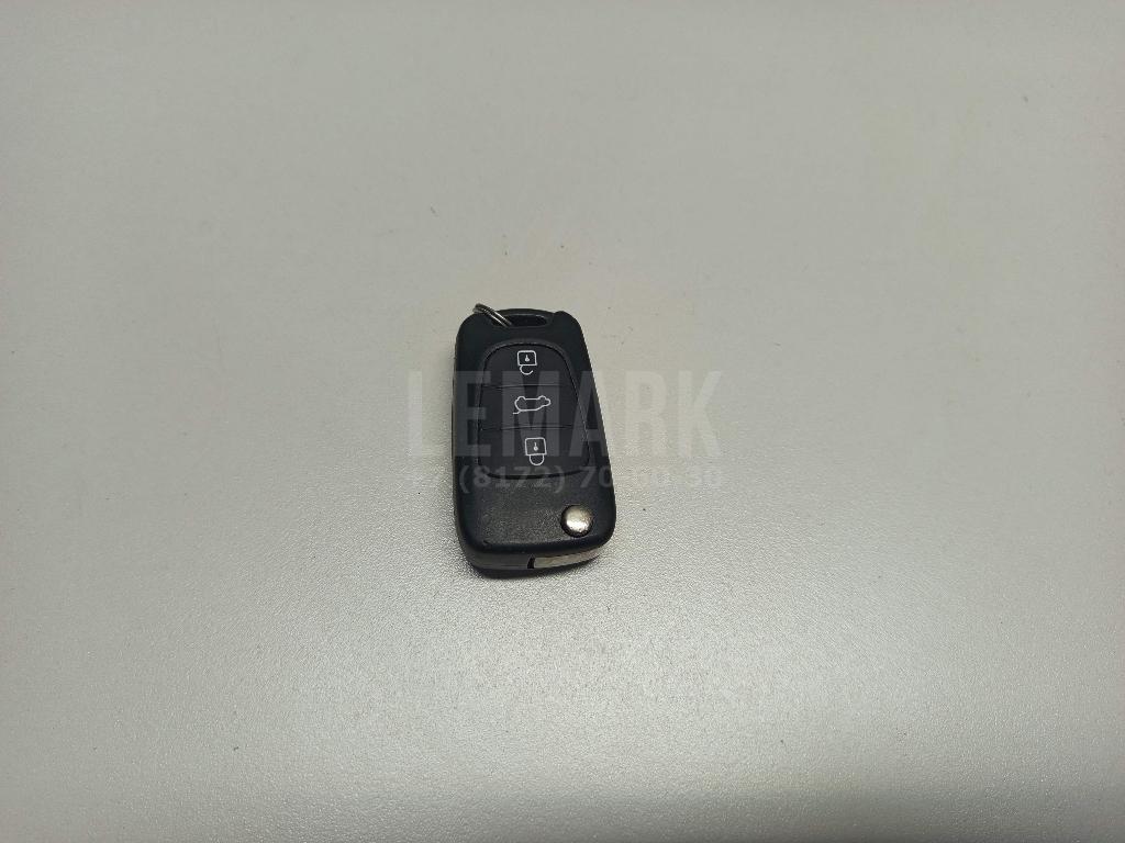 Ключ зажигания 819961H200 Hyundai-Kia