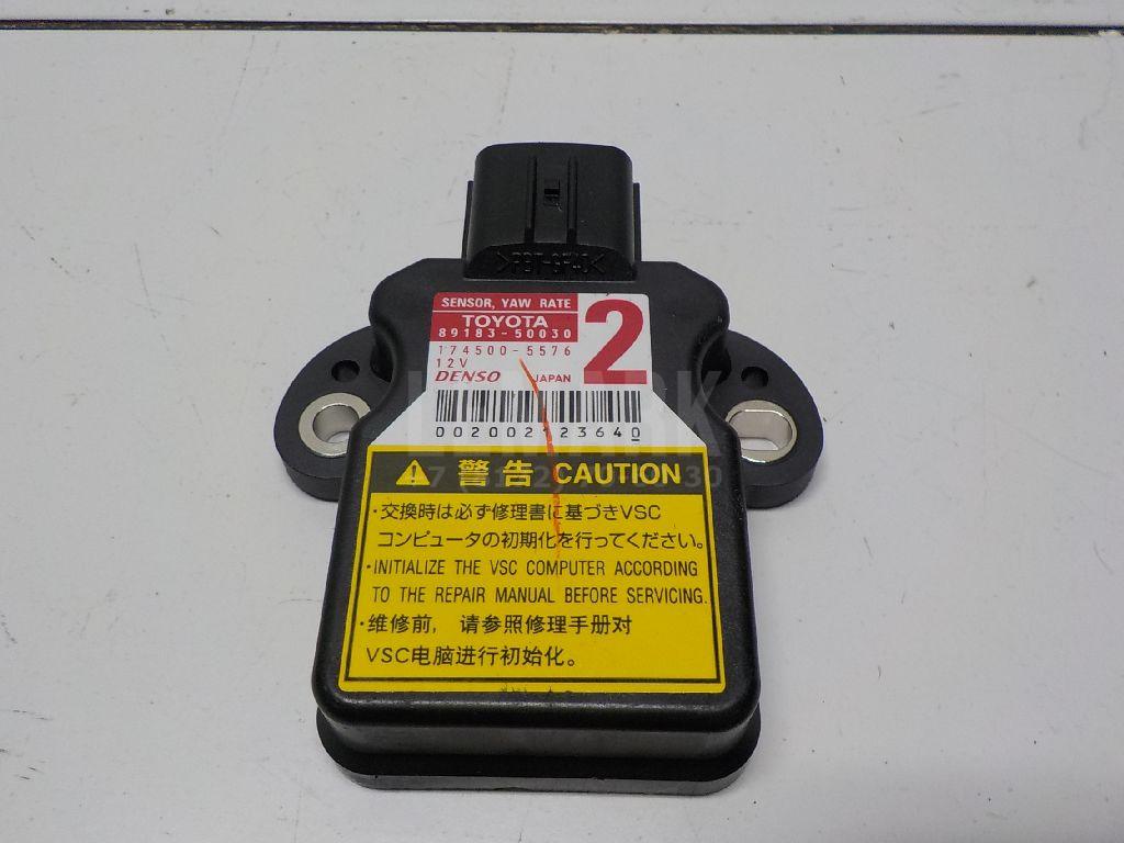 Датчик курсовой устойчивости 8918350030 Toyota