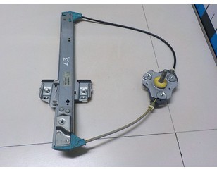 Стеклоподъемник механ. задний левый для VAZ Lada Vesta 2015> с разбора состояние отличное
