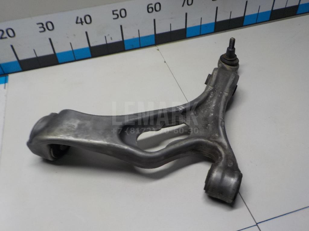 Рычаг передний нижний левый 7L8407151K VAG