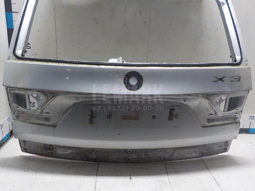 Дверь багажника для  FOTON Ollin 2002