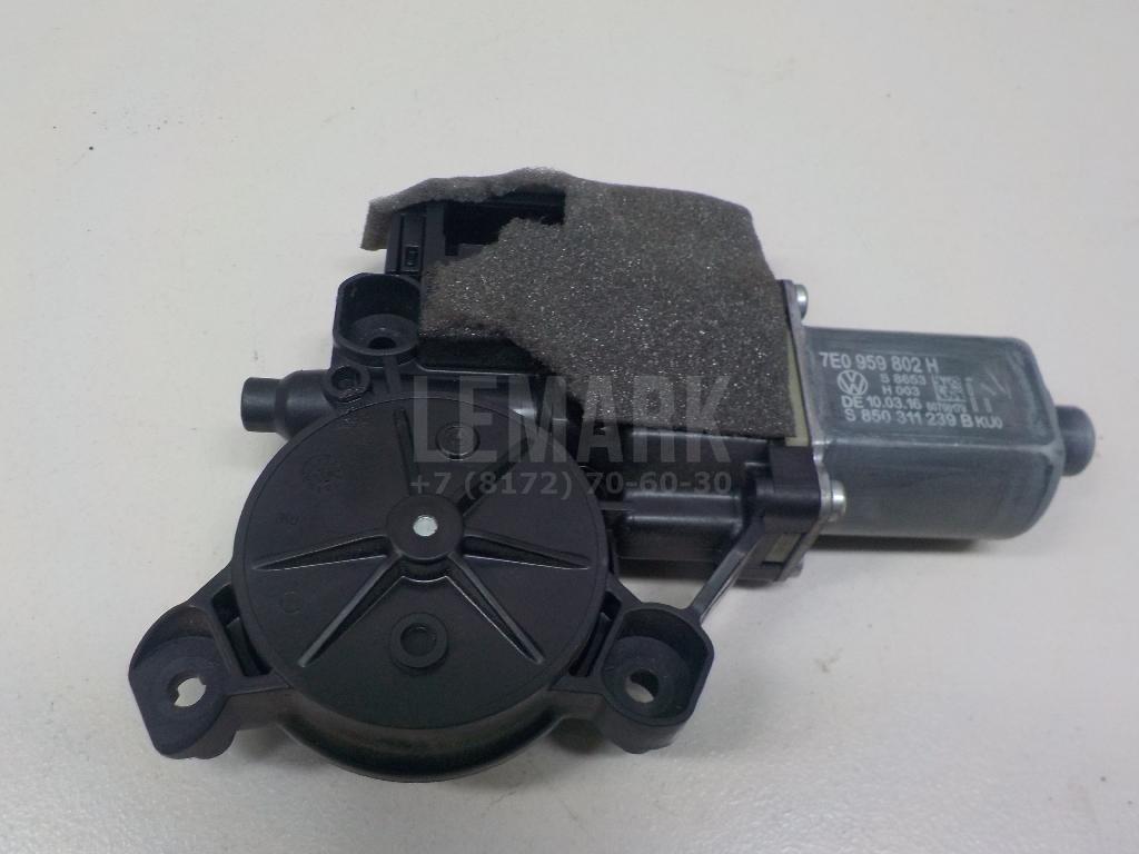 Моторчик стеклоподъемника 7E0959802HZ01 VAG