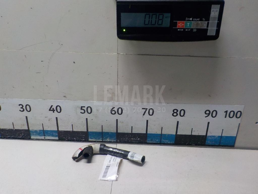 Патрубок 1628236100 Toyota